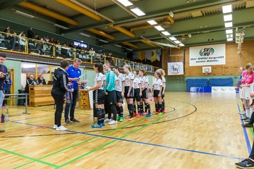 Bild 42 - B-Juniorinnen Hallen Landesmeisterschaft